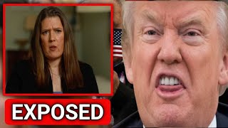 SHOCKING🛑: Mary Trump Drops Bombshell Exposes Trump’s ‘Lies’ About His Net Worth.