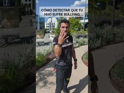 Cómo detectar si tu hijo sufre bullying.#curiosidades #sabiasque #supervivencia