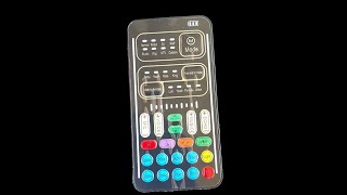 Realistic Live call physical voice changer device / Male to Female & more screenshot 4