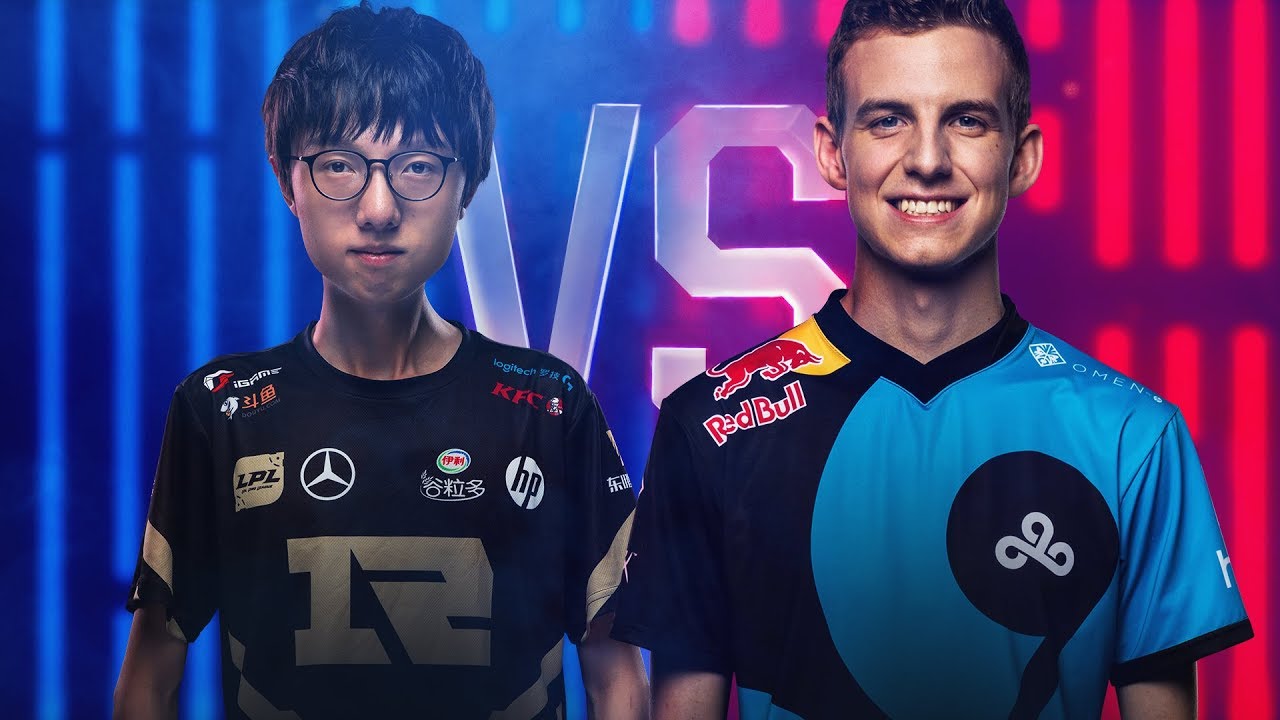 campeonato lol salvador All-Star 2018 - Mlxg vs Licorice - (1x1)