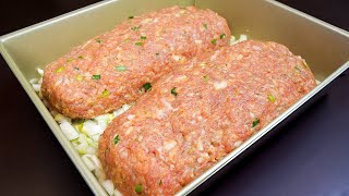 My Grandfather's Famous Meatloaf Recipe! Delicious Taste of Tradition!