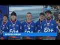 «Байкал-Энергия»-2 стала бронзовым призёром Высшей лиги по хоккею с мячом