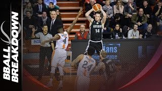 Basketball Champions League: LE MANS SARTHE v AVTODOR SARATOV screenshot 1