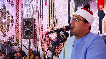 بالصوت الشيق الأنيق المتنوع "وقال اركبوا فيها بسم الله مجراها ومرساها" للقارئ محمود الشحات أنور