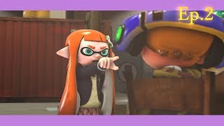 【SFM】 Splatoon Ep 2 -Brothers love- Subtitles CC