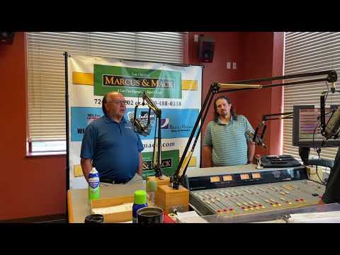 Indiana in the Morning Interview: Mike McElhaney and Matt Reed (7-15-22)