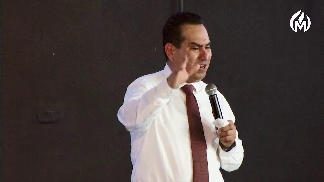 El Espíritu de lastima, Pastor: Elías Páez