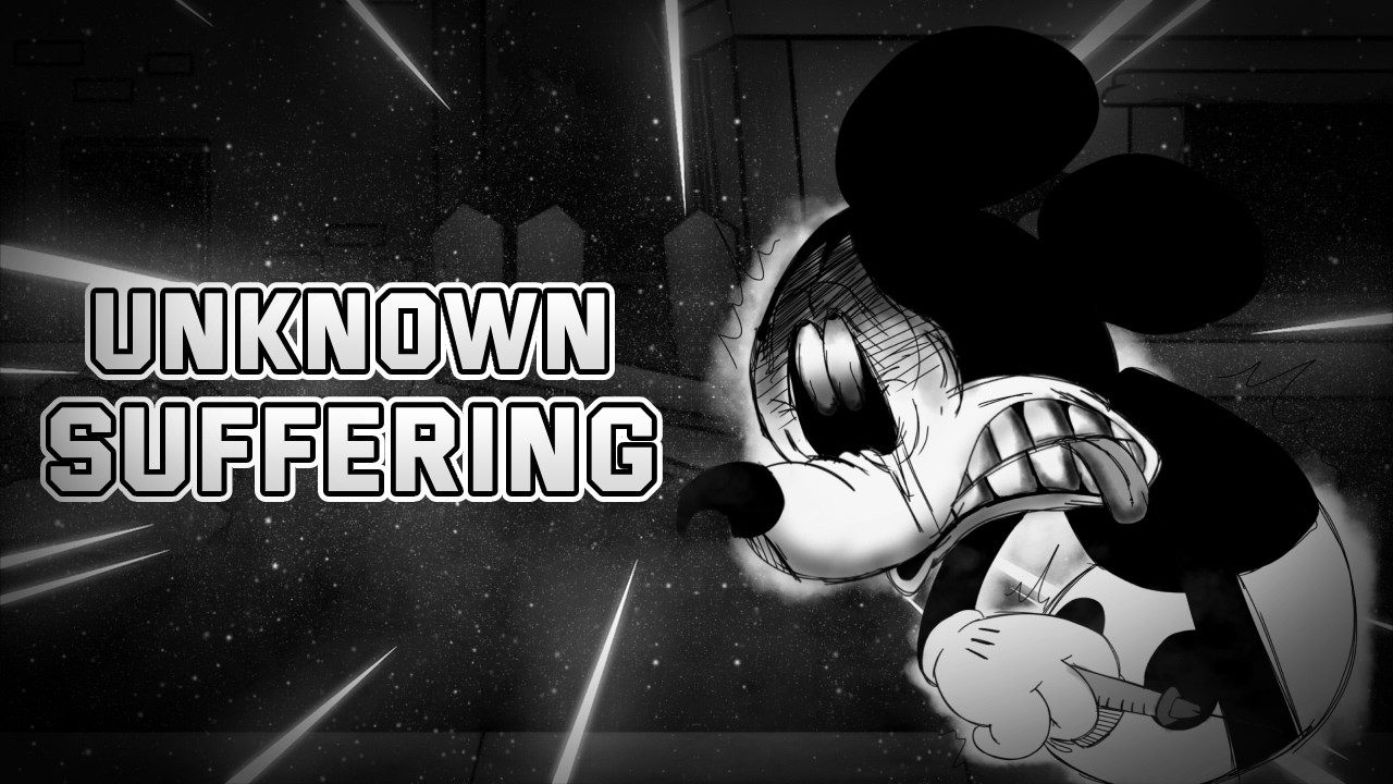 Unknown Suffering - Wednesday's Infidelity Reimagined OST