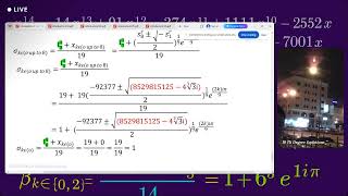 The 19th-Degree Equation Solved Exactly — A Final Word Against Abel's Theorem