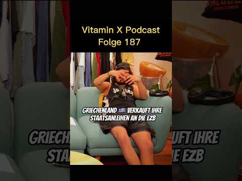 Vitamin X Podcast Folge 187