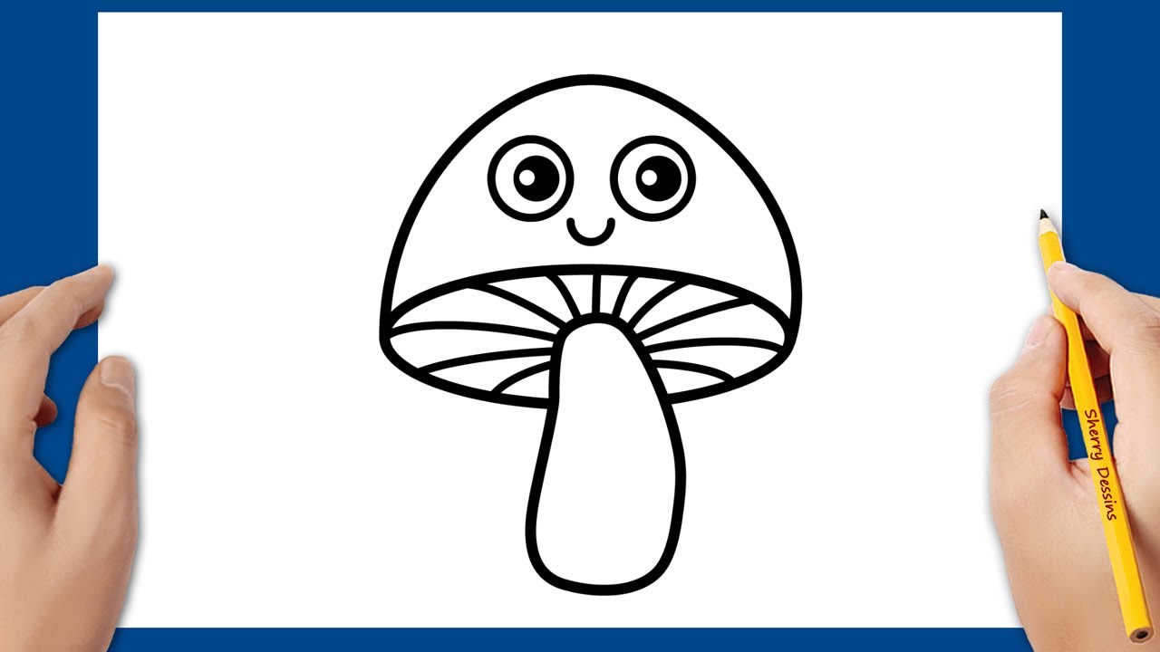 comment-dessiner-un-champignon-facile-dessins-mignons-et-faciles