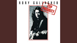 Vignette de la vidéo "Rory Gallagher - Off The Handle"