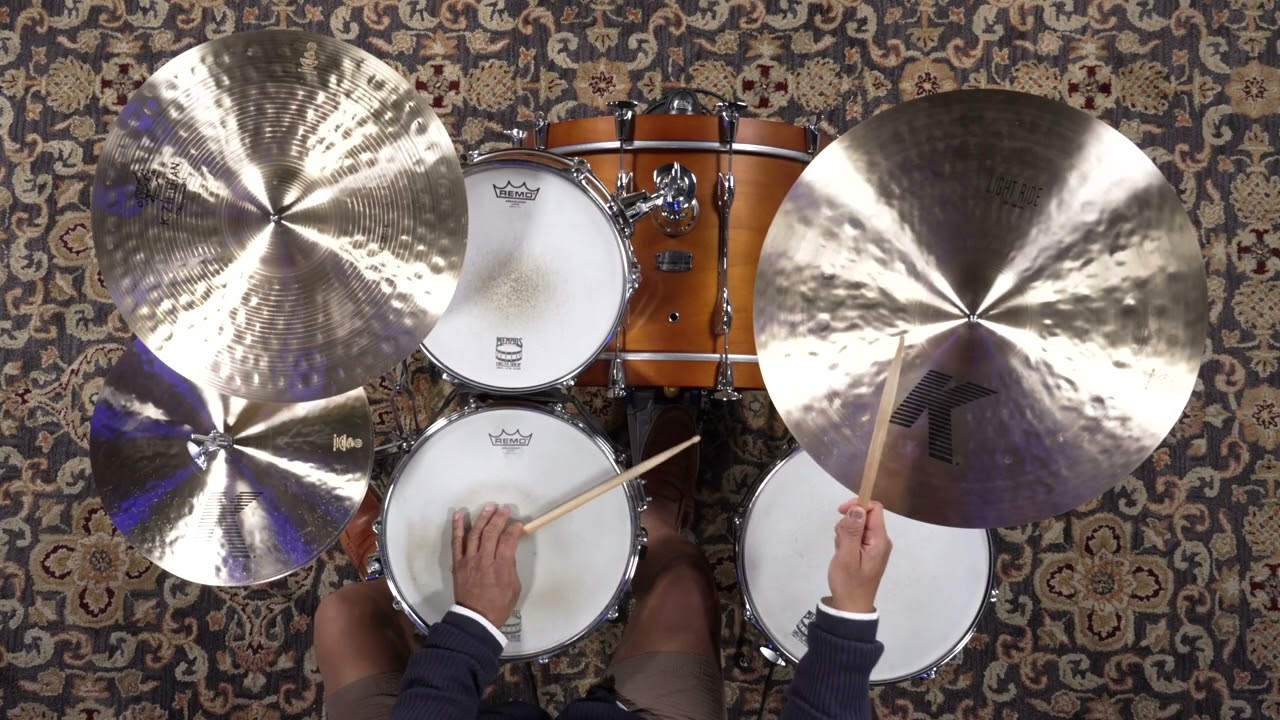 Zildjian 22