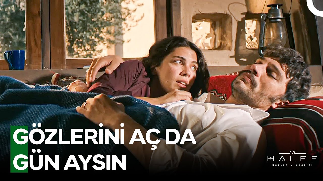 Senin Göğsünde Uyanarak Başlayan Nice Sabahlara... - Halef: Köklerin Çağrısı