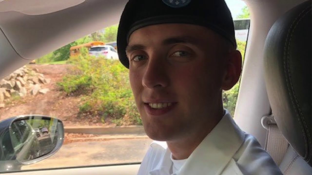 John Heath's Personal Story About Life-saving American Red Cross Blood Donations