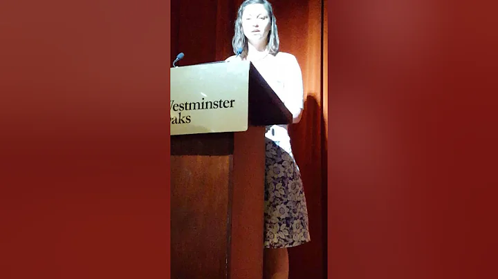 Karen Halperin Cyphers remarks at Westminster Oaks