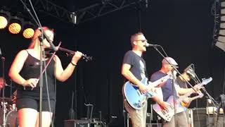 Download Lagu Gentse feesten Luisterplein 2018 - Among the Saints MP3