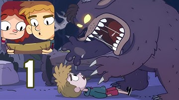 Lost in Play Mobile - Part 1 - Gameplay Walkthrough (Android, iOS)