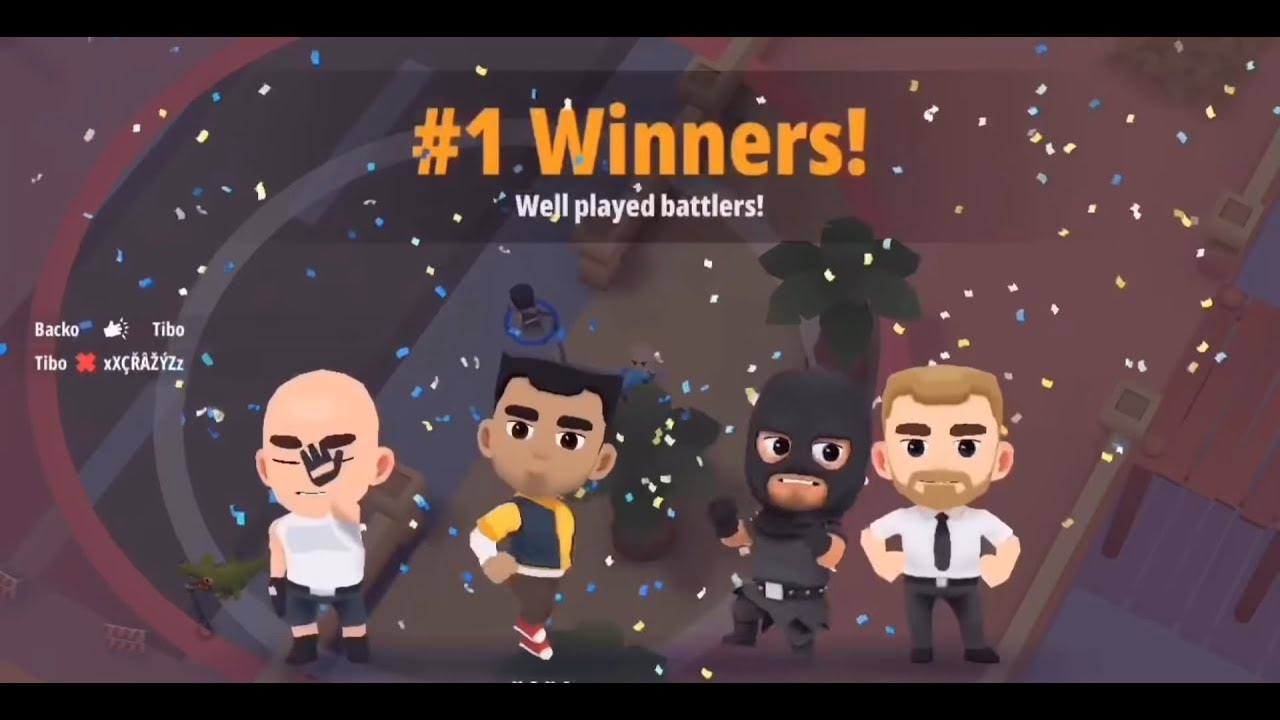 Battlelands Royale (High Damage v1.6.2 Apk + Mod (Season 5