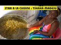 Star a la cuisine  pondu ya madesu  avec daty dikams