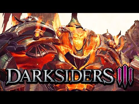 keysjore twitch Darksiders 3 Gameplay German - Der Weg des Zorns