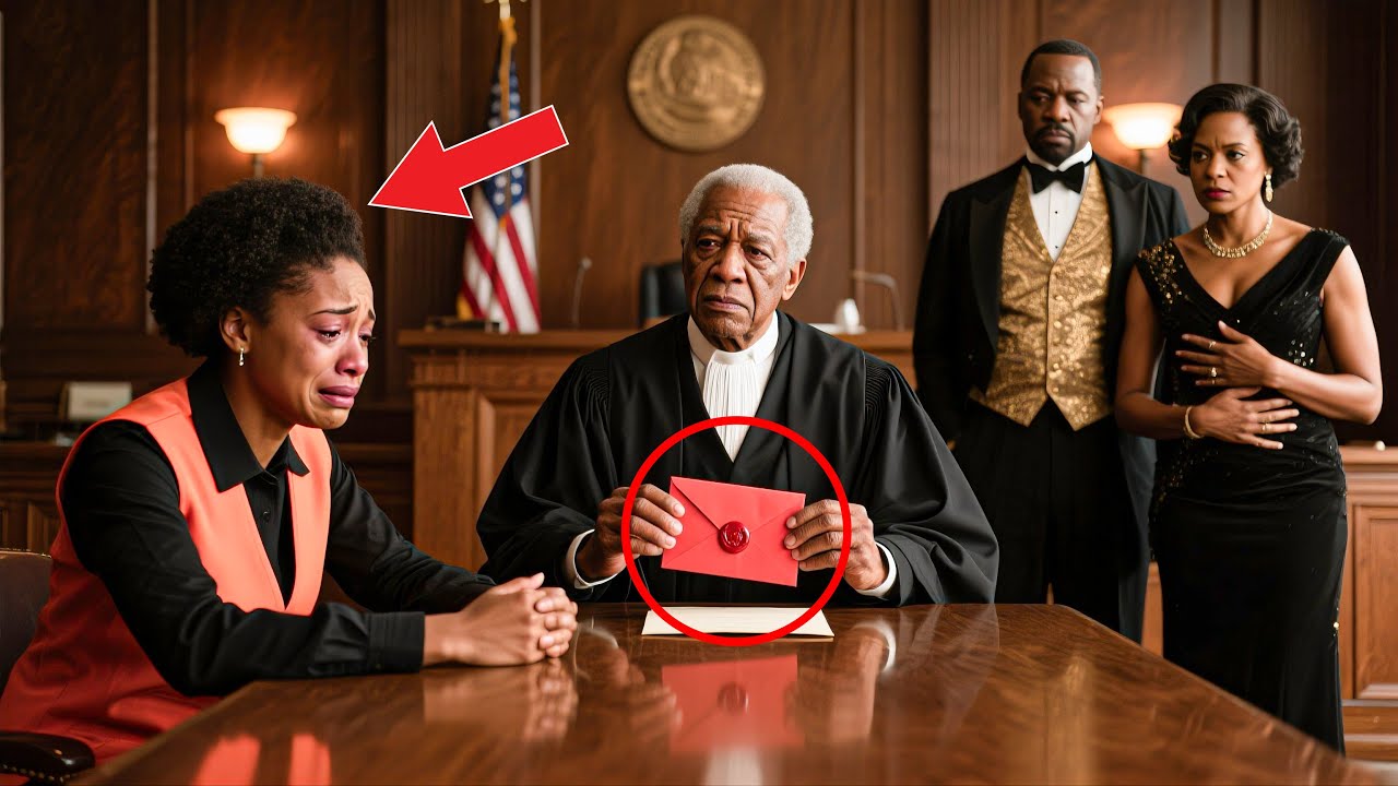 Her In Laws Took Everything in Court — Until the Judge Revealed One Hidden Clause