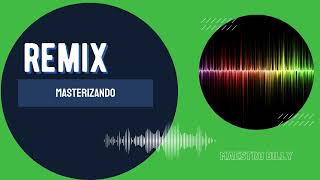 Remix New Order - Masterizando no LANDR
