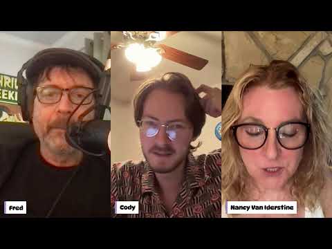 Freds Animation Live Stream - Mon Sep 8 2025