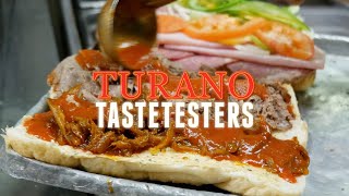 Taste Testers: Philly's Best  | Turano Baking