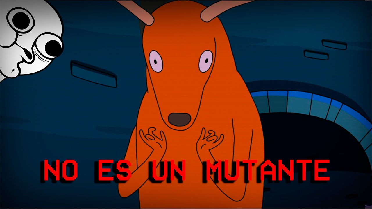 ¿Qué carajos era el Venado con manos humanas? (Hora de Aventura)