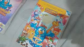 Eu Botandotv Dvd Galinha Pintadinha Dvd 5 Part 1