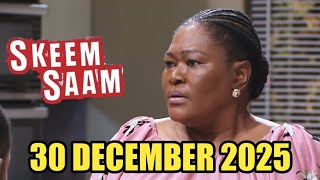Skeem Saam New  Episode Today  30 December Episode 132 