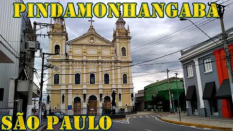 O que significa Pindamonhangaba em Tupi-guarani?