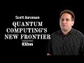 Quantum Complexity & P vs NP: Insights from Scott Aaronson 🚀