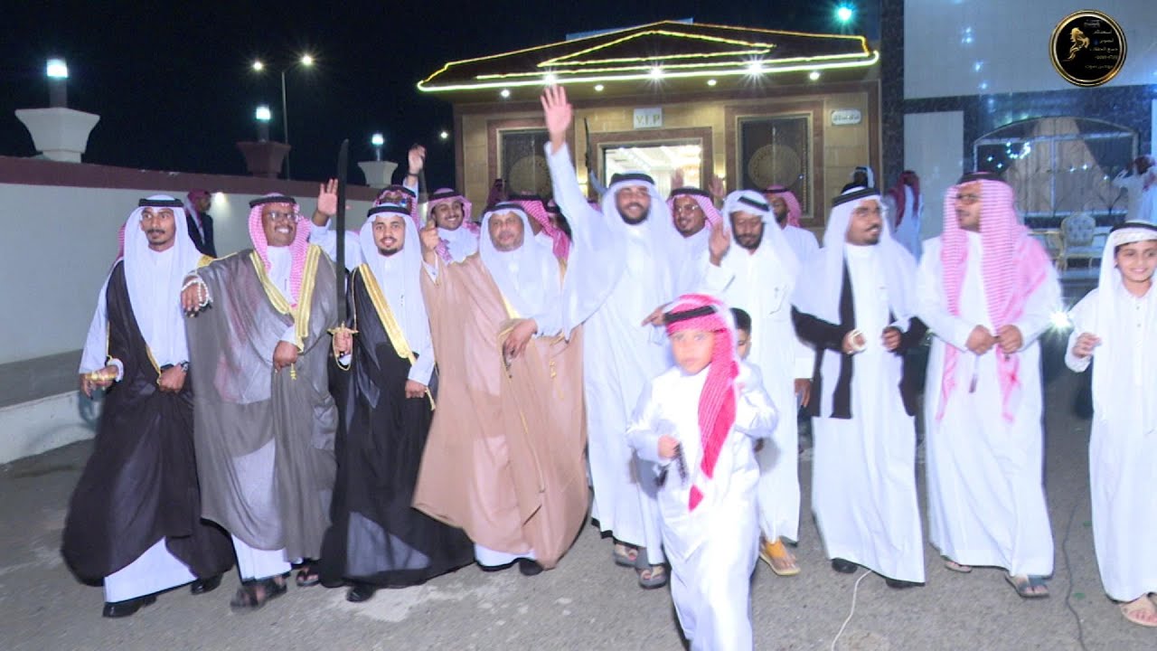 حفل زواج خالد محمد حسن آل السمير