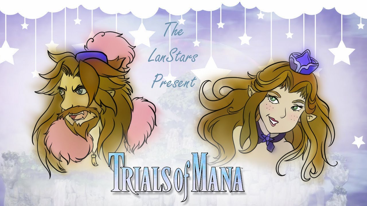 SISTER DISCO!: Trials of Mana w/ JKLantern
