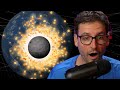 Could the Earth survive a DIRECT IMPACT from the Moon?