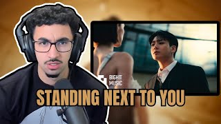Download Lagu First Time Listening To Jungkook | Standing Next To You (Original + Usher Remix MV Reaction) MP3 Download Lagu First Time Listening To Jungkook | Standing Next To You (Original + Usher Remix MV Reaction) MP3