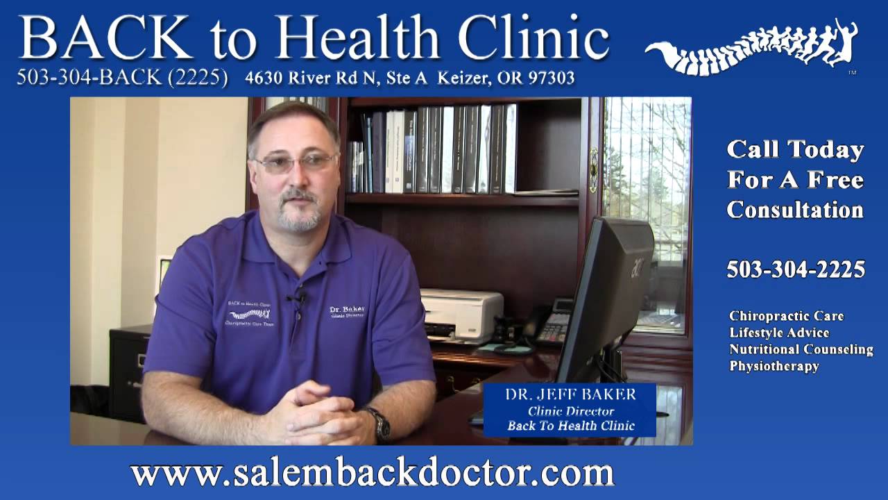 Do you offer physicals for athletics and DOT? Salem Oregon Chiropractor