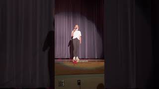 5th Grade Program 2021 โThis Girl Is On Fireโ