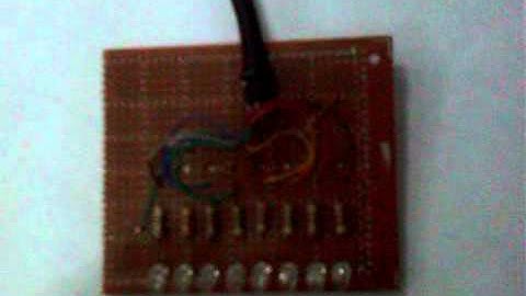 Interfacing LED With Delphi 7