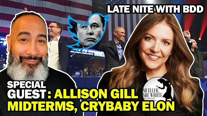 Midterms, Apartheid Clyde, Mueller She Wrote!: LAT...