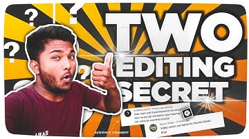 KineMaster " Pro" | "SECRET TOOL" - Ft Editor Bhai Sahab By Creator Bhai Sahab