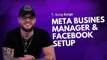 Create Meta Business Account (Part 1)