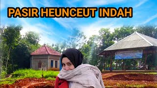Pasir heunceut kampung paling aneh di kabupaten Ciamis Jawa Barat