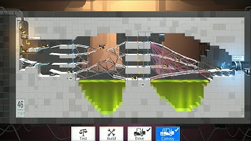 Bridge Constructor Solution Portal 46