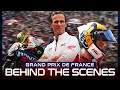 French motogp with hrc   working for the future