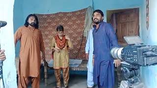 Making of zahar zindagi sindh Tv Drama