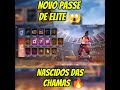 #passedeeliteff #novopassedeelite #freefire #freefireshorts #garenafreefire #passenovoff