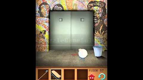 100 Floors Annex Level 57 Walkthrough Guide
